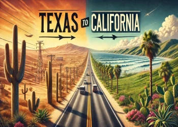 Your Complete Guide to Car Shipping from Texas to California